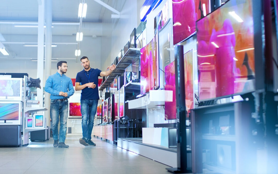 Supply Chain 360 for Multinational Consumer Electronics Retailer