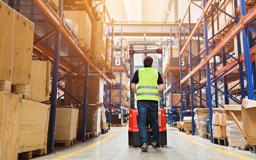 Microsoft Power Platform for Global Market Leader in Material Handling Systems