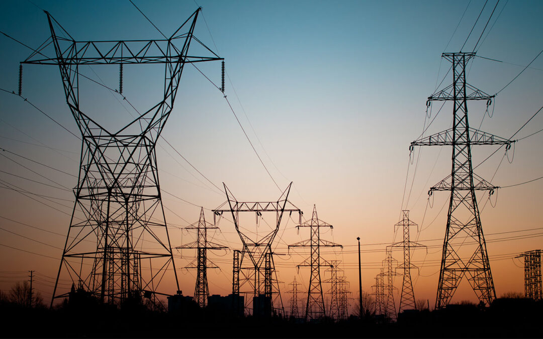 PMO Managed Services for Power/Utility