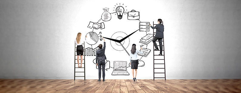 Shifting to Product Management