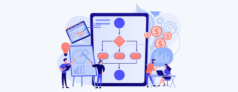 Data Management: Growth via Process Automation