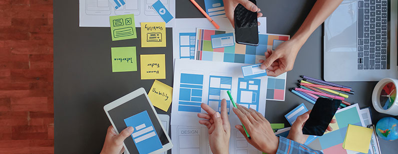 The Journey from Web Design to Digital Experience Design