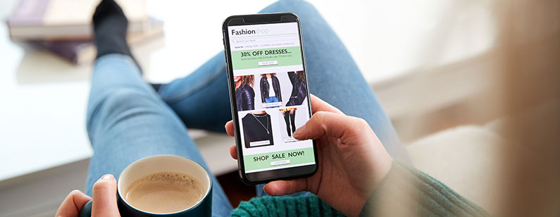 Ecommerce: Riding the Wave with Technology