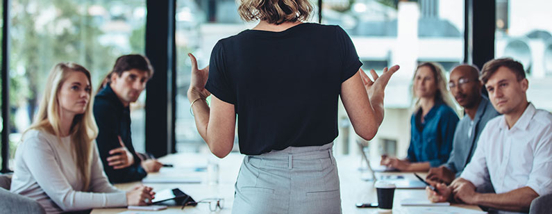 Organizational Transparency