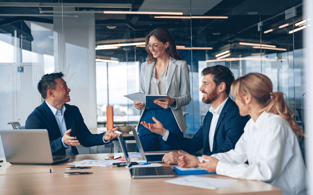 The Vitality of Strategic Alliances