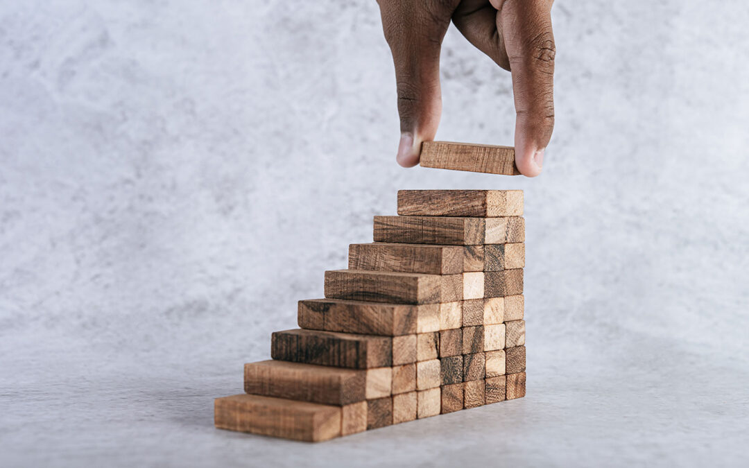 Scaling Solutions – It’s All in the Foundation