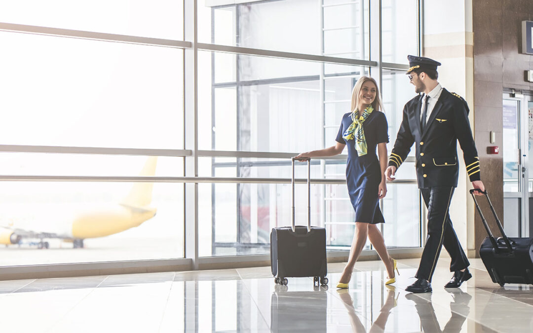 Schedule & Pay Automation for the World’s Largest Airline