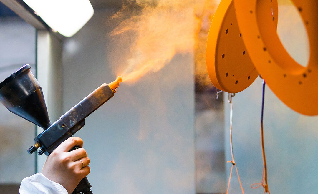 MDM for Industrial Coating Company